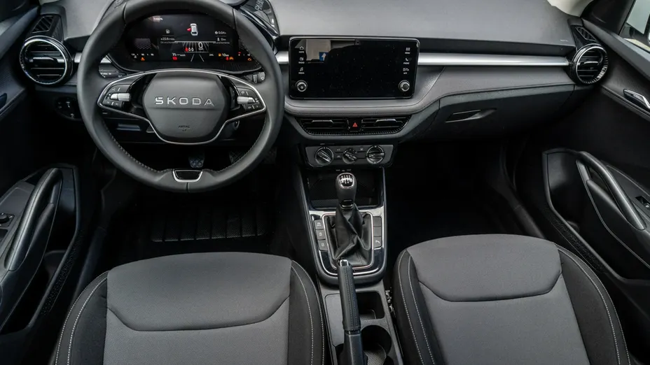 SKODA Fabia -