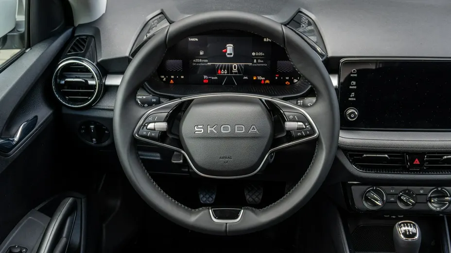 SKODA Fabia -