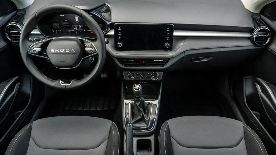 SKODA Fabia -