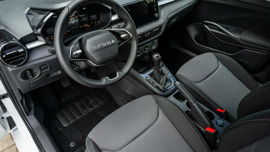 SKODA Fabia -
