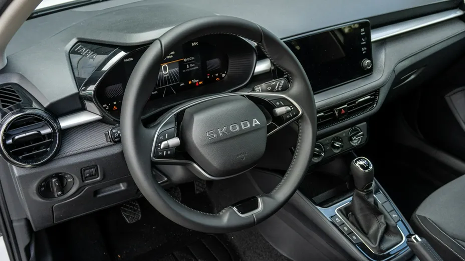 SKODA Fabia -