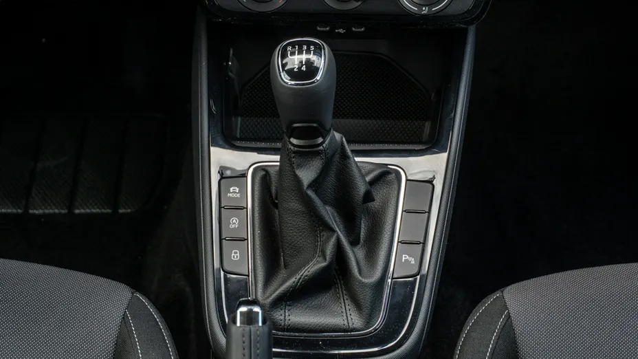 SKODA Fabia -
