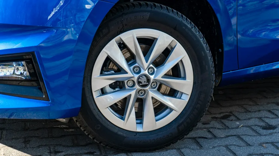 SKODA Fabia -