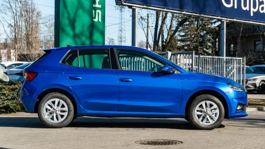 SKODA Fabia -