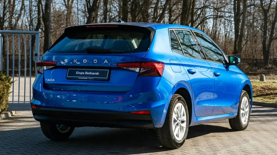SKODA Fabia -