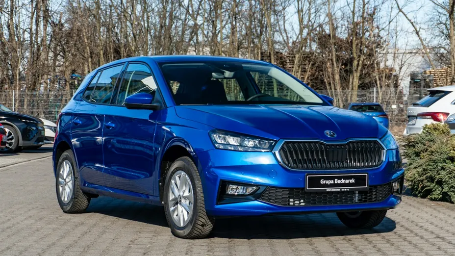 SKODA Fabia -