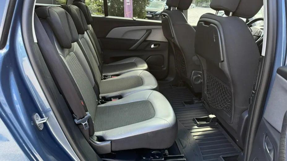 CITROEN C4 Picasso -