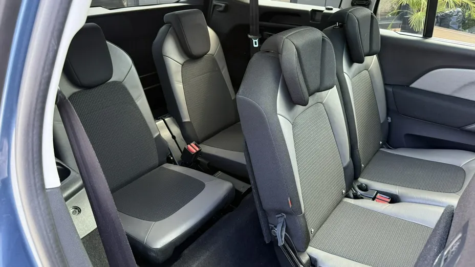 CITROEN C4 Picasso -