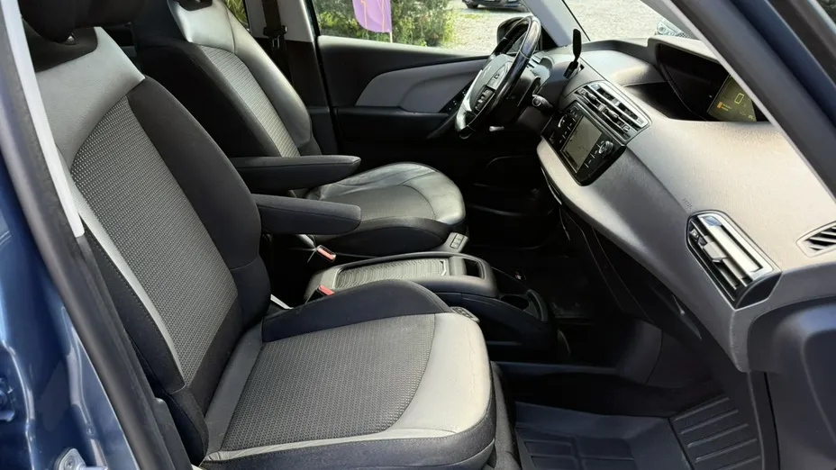 CITROEN C4 Picasso -