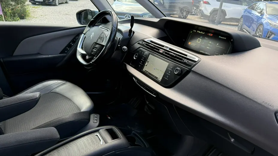 CITROEN C4 Picasso -