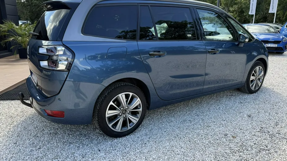 CITROEN C4 Picasso -