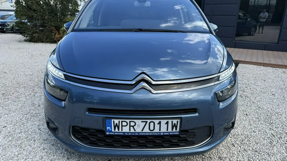 CITROEN C4 Picasso -