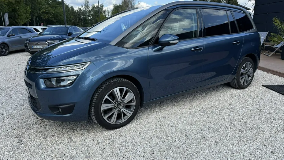 CITROEN C4 Picasso -