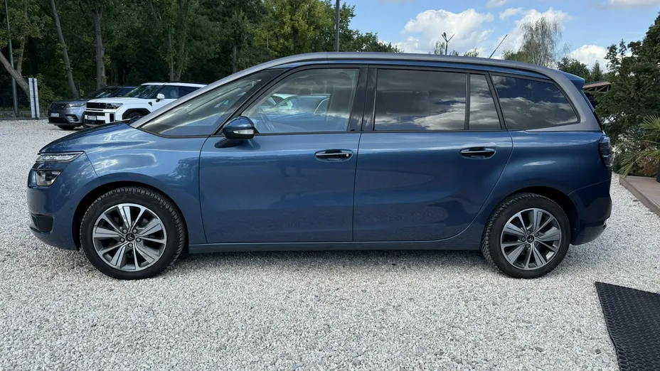 CITROEN C4 Picasso -