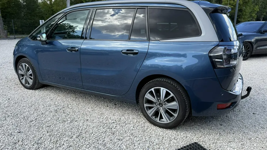 CITROEN C4 Picasso -