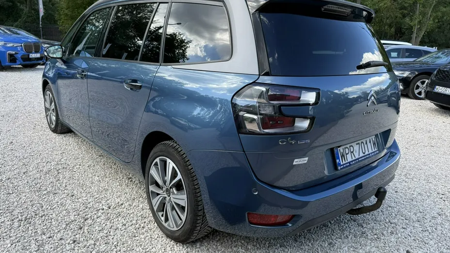 CITROEN C4 Picasso -