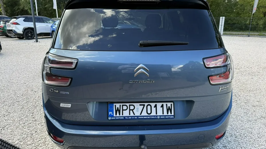CITROEN C4 Picasso -