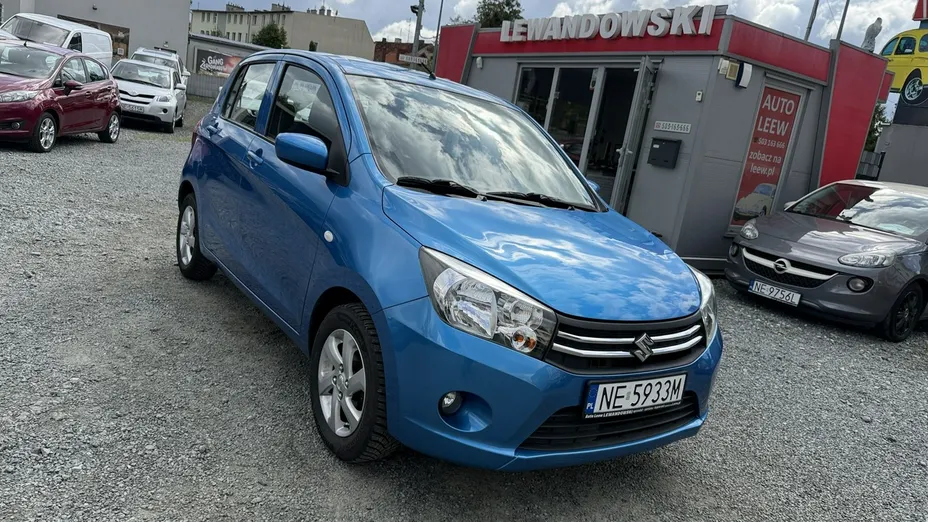 SUZUKI Celerio -