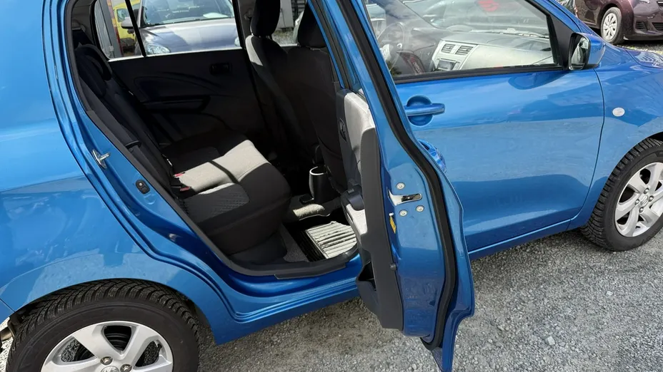 SUZUKI Celerio -