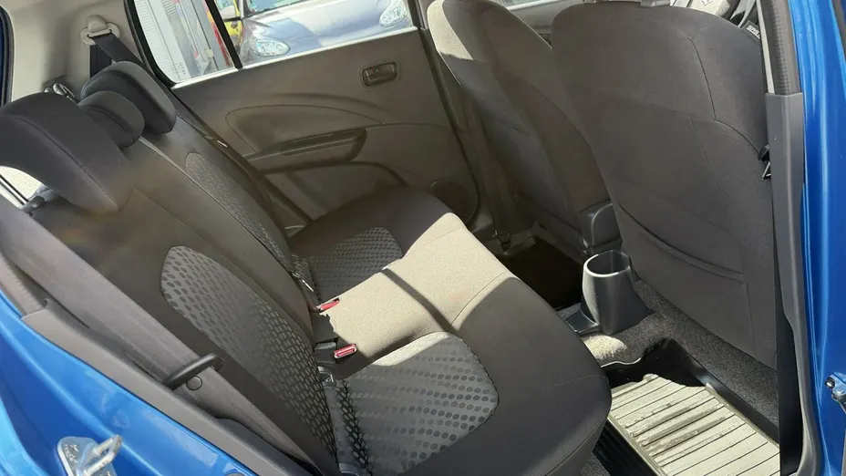 SUZUKI Celerio -