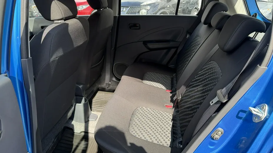 SUZUKI Celerio -