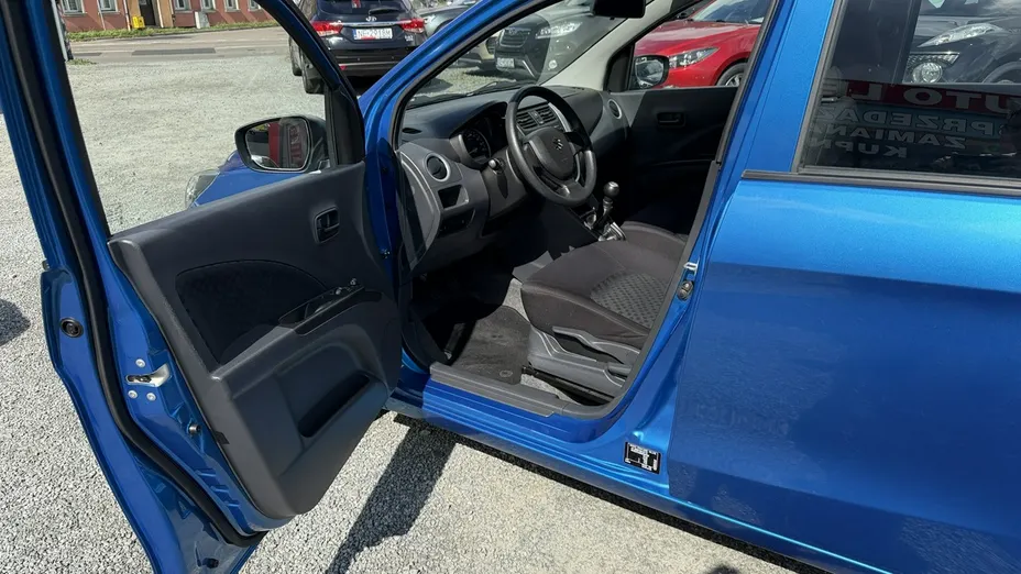 SUZUKI Celerio -