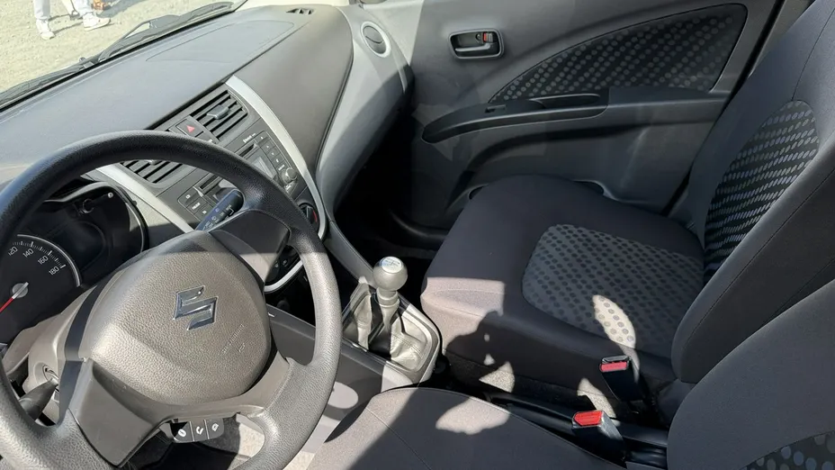 SUZUKI Celerio -
