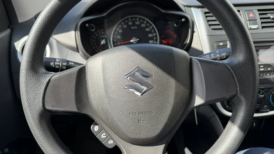 SUZUKI Celerio -