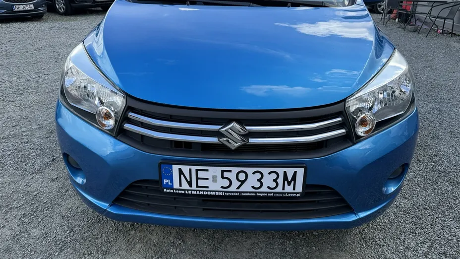 SUZUKI Celerio -