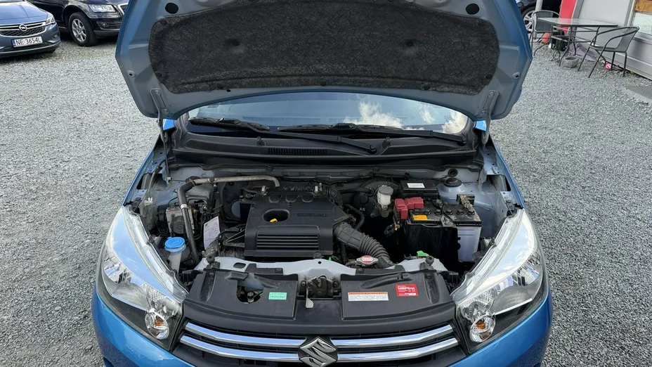 SUZUKI Celerio -