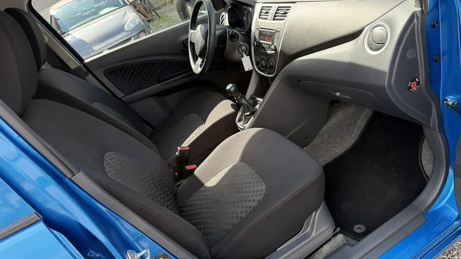 SUZUKI Celerio -