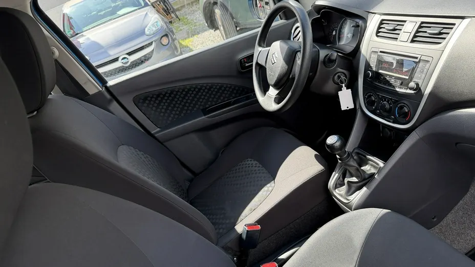 SUZUKI Celerio -
