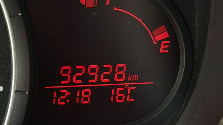 SUZUKI Celerio -