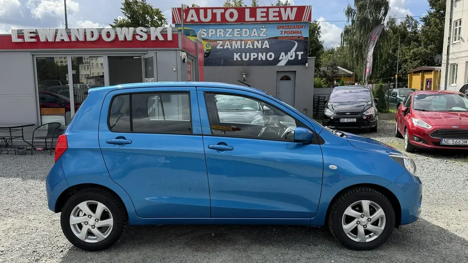 SUZUKI Celerio -