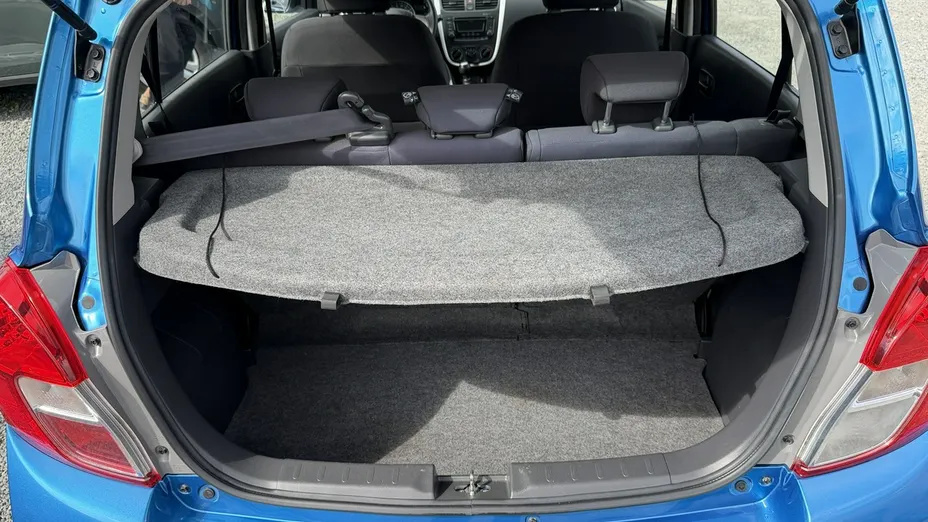SUZUKI Celerio -