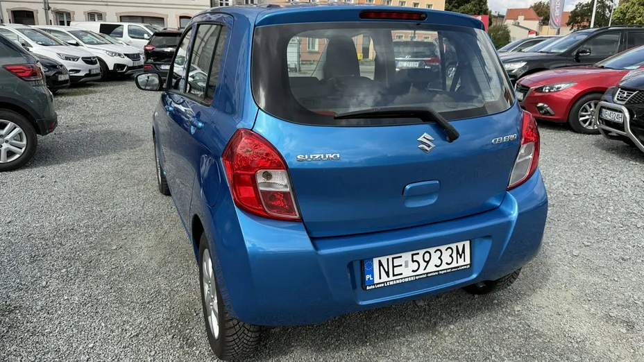 SUZUKI Celerio -
