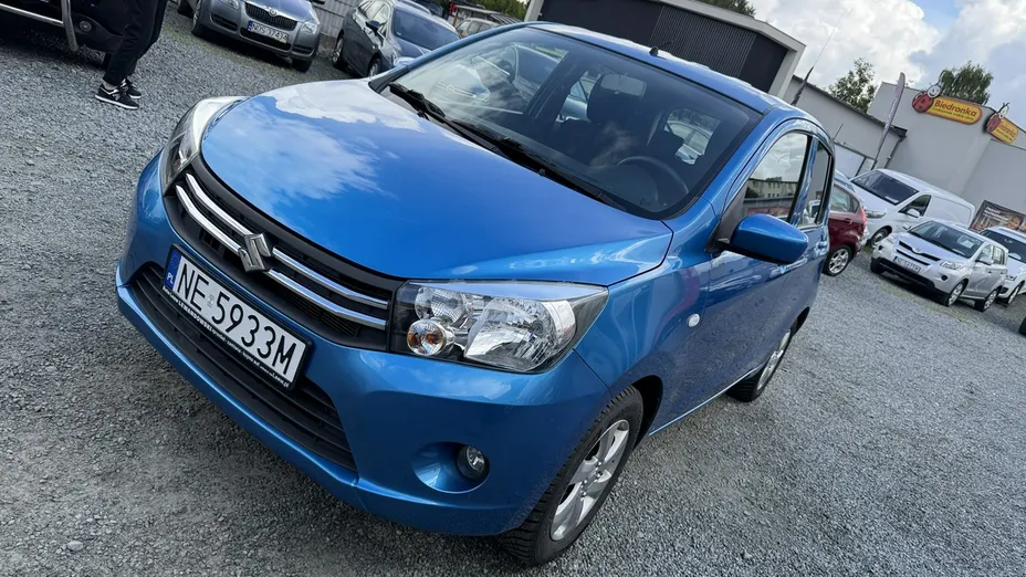 SUZUKI Celerio -