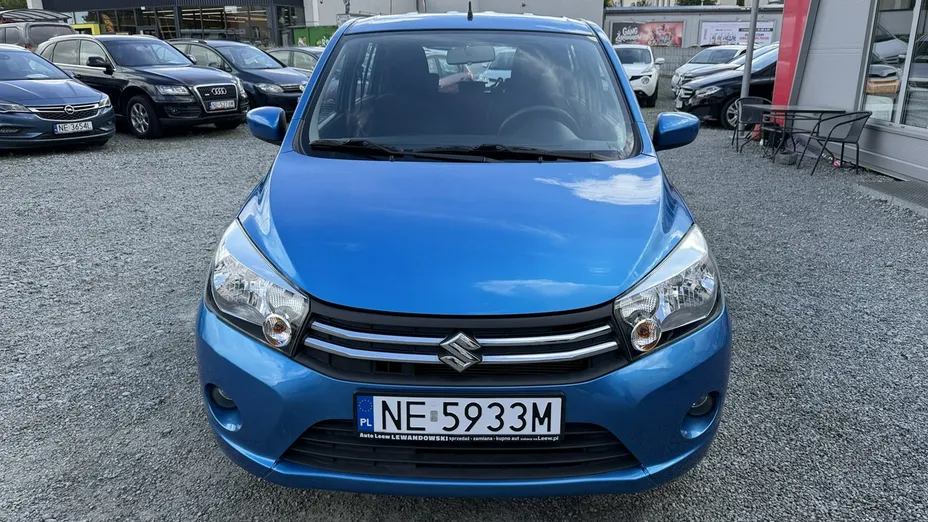 SUZUKI Celerio -