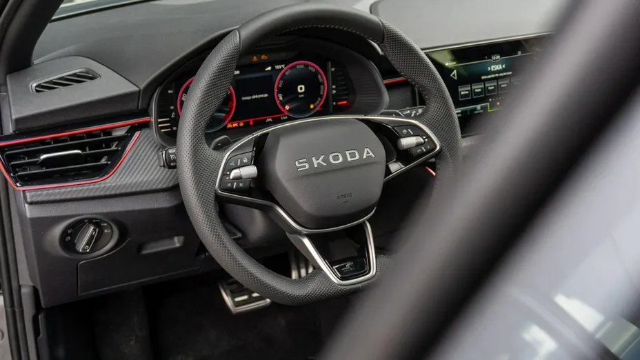 SKODA Scala -