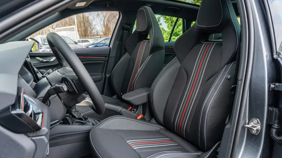 SKODA Scala -