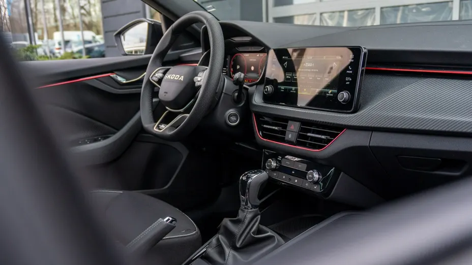 SKODA Scala -