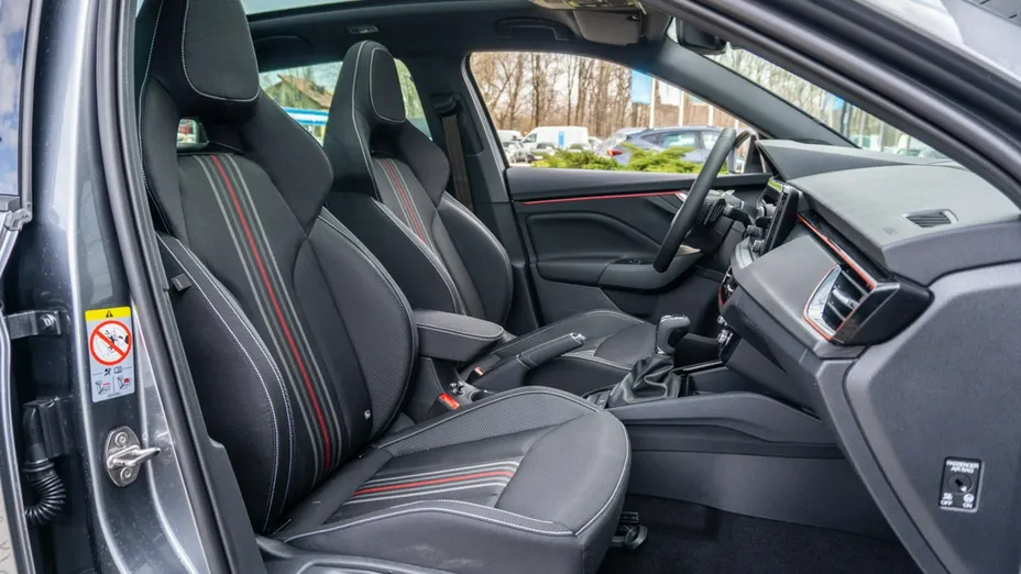SKODA Scala -