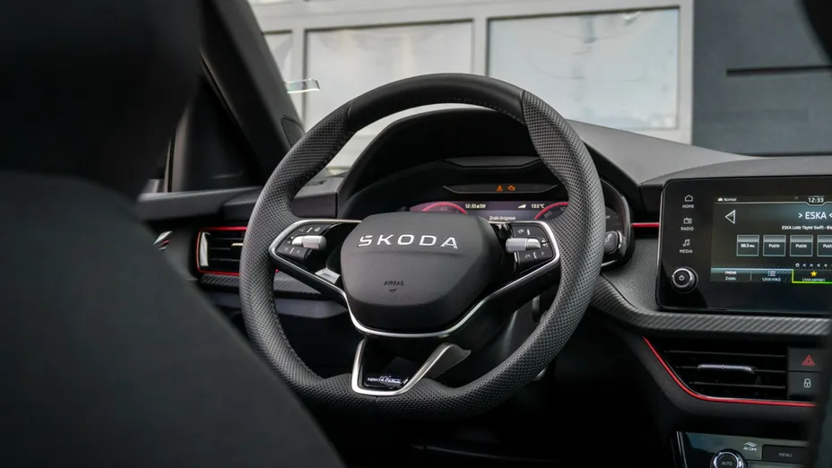 SKODA Scala -
