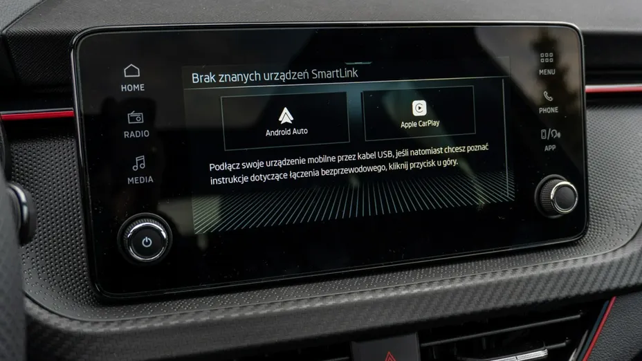 SKODA Scala -
