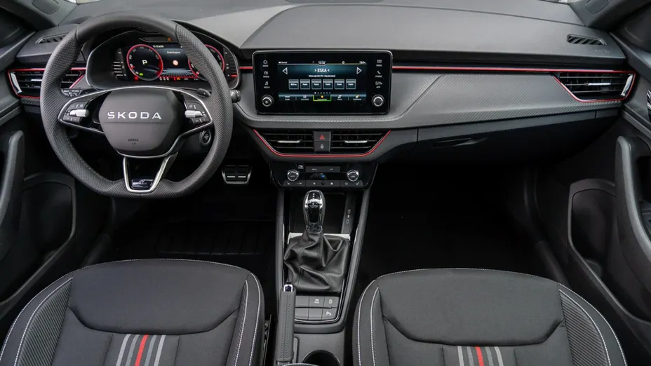 SKODA Scala -