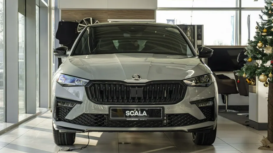 SKODA Scala -