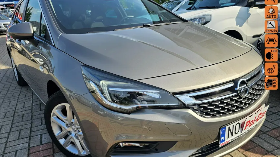 OPEL Astra -