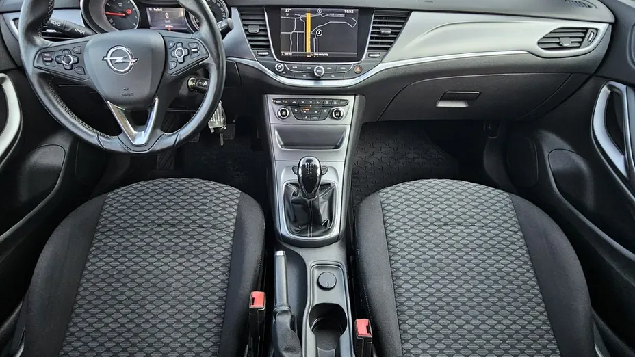 OPEL Astra -