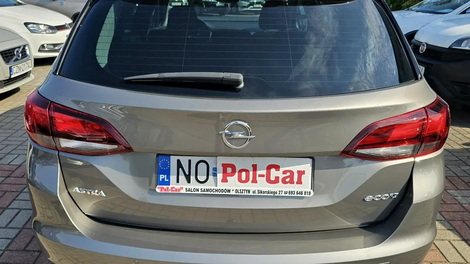 OPEL Astra -