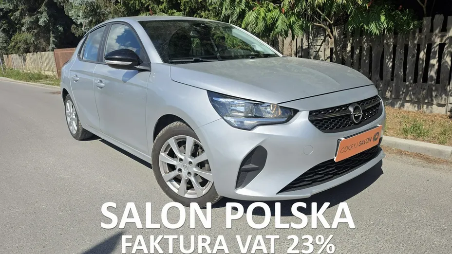 OPEL Corsa -